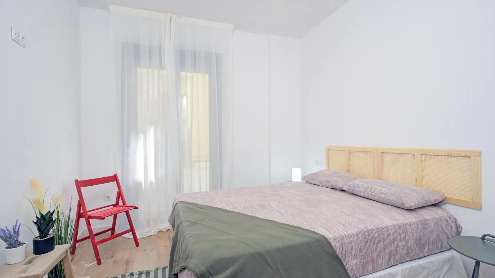 아파트 Magdalena Apartament 그라나다