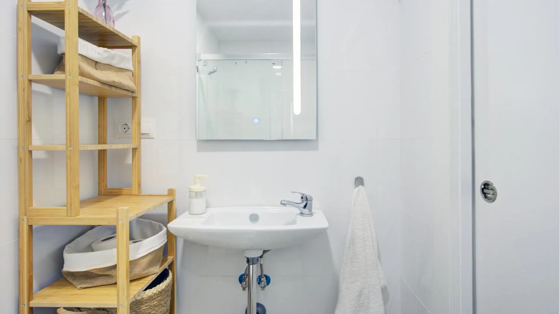 דירה גרנדה Magdalena Apartament