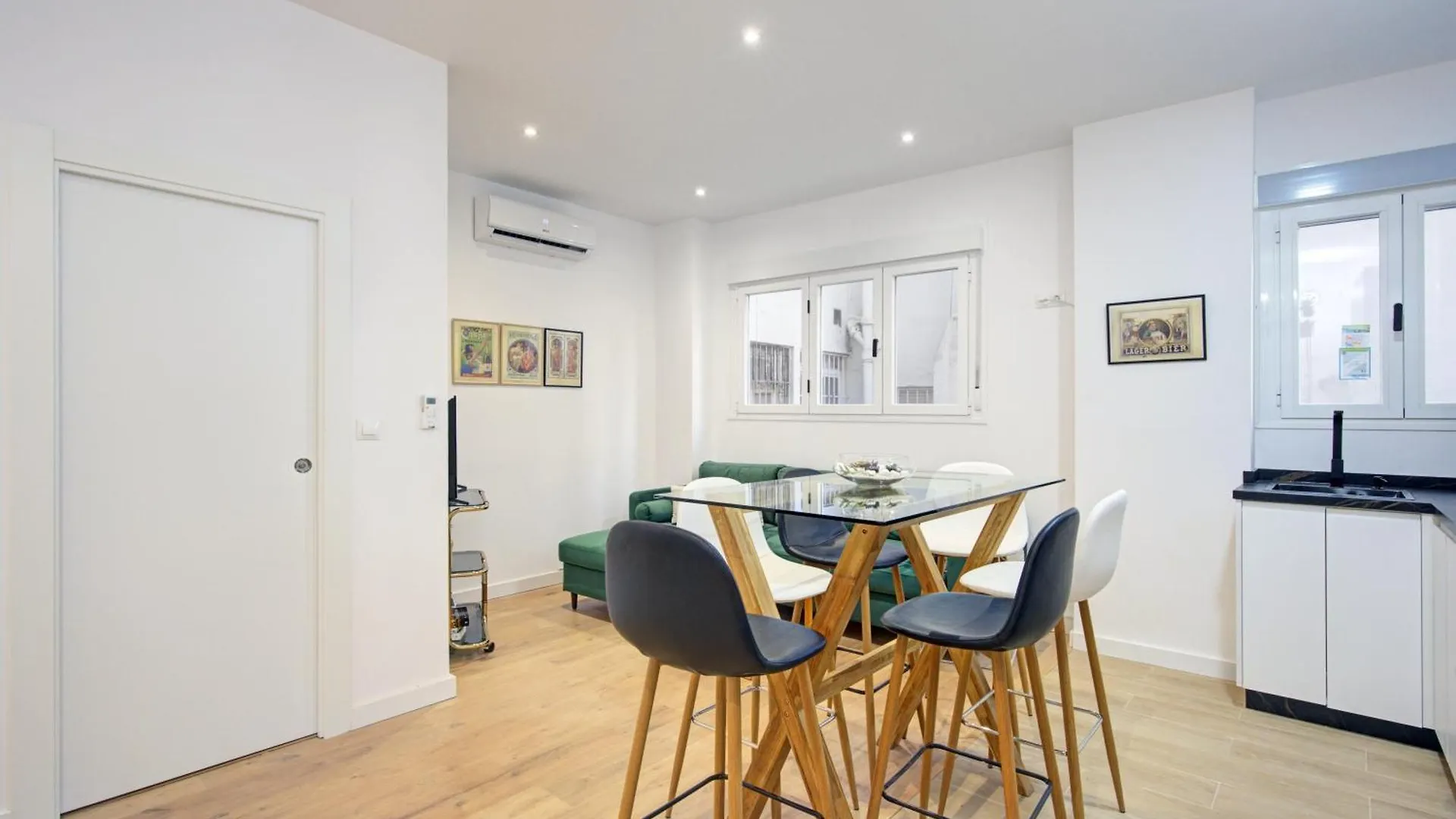 גרנדה Magdalena Apartament דירה