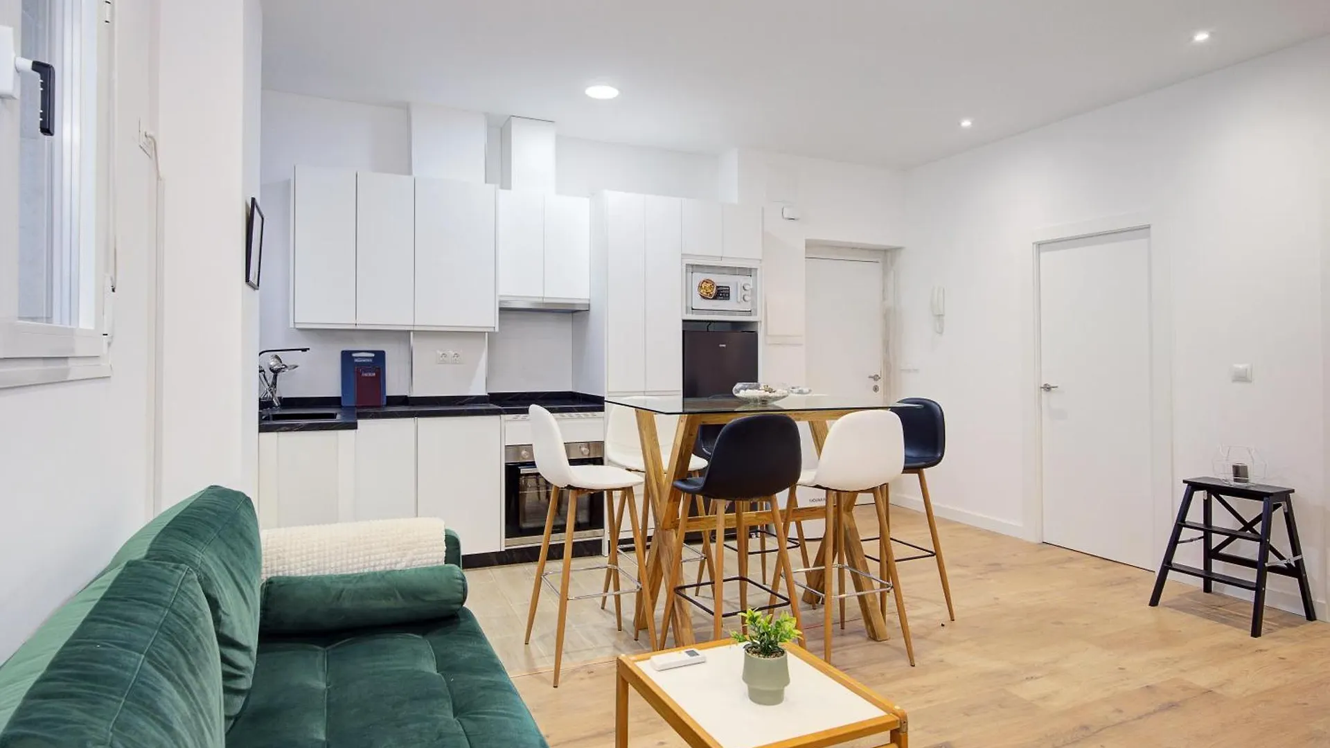 דירה גרנדה Magdalena Apartament ספרד