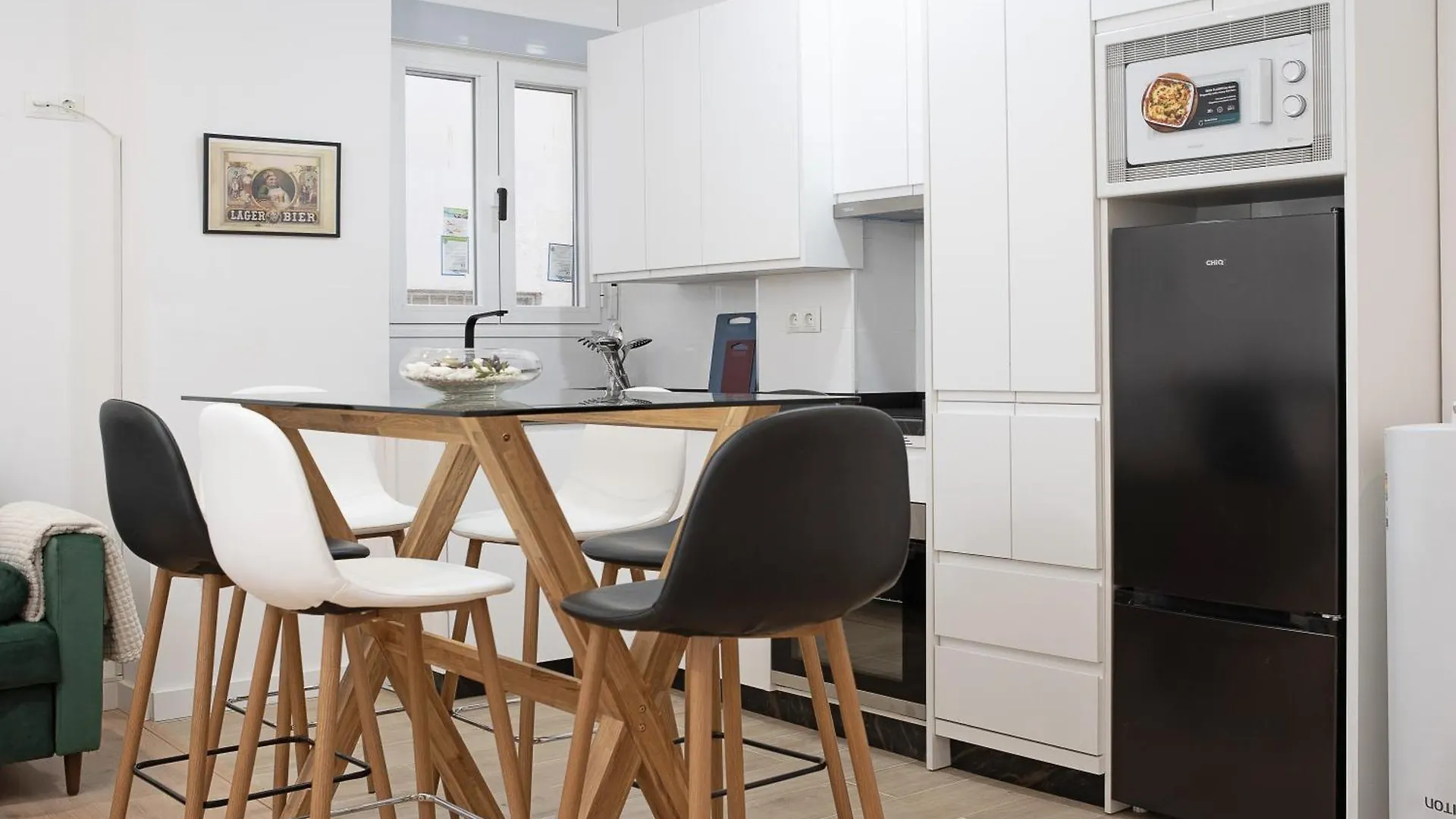 Magdalena Apartament Granada Spanje