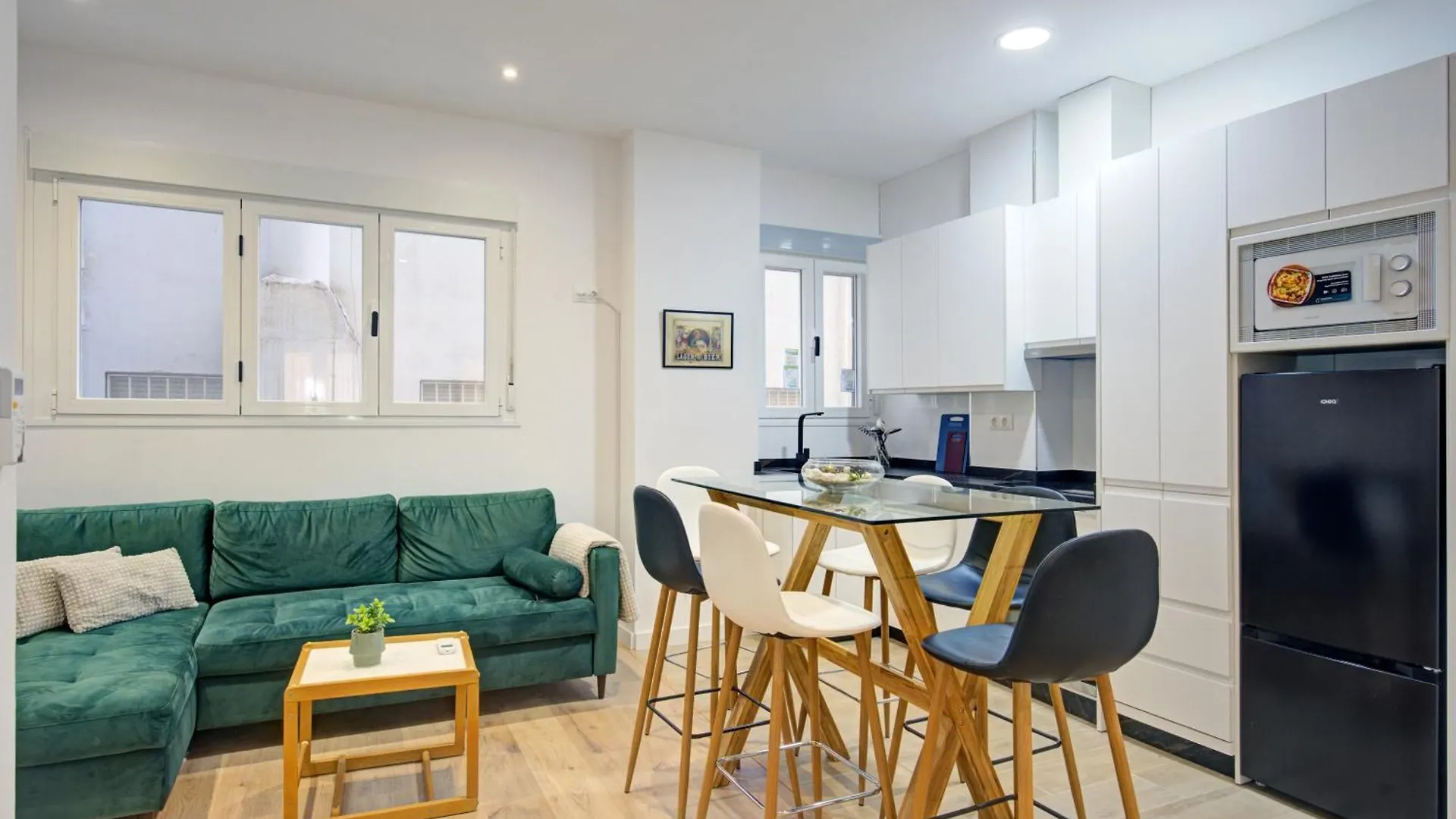 Magdalena Apartament Granada