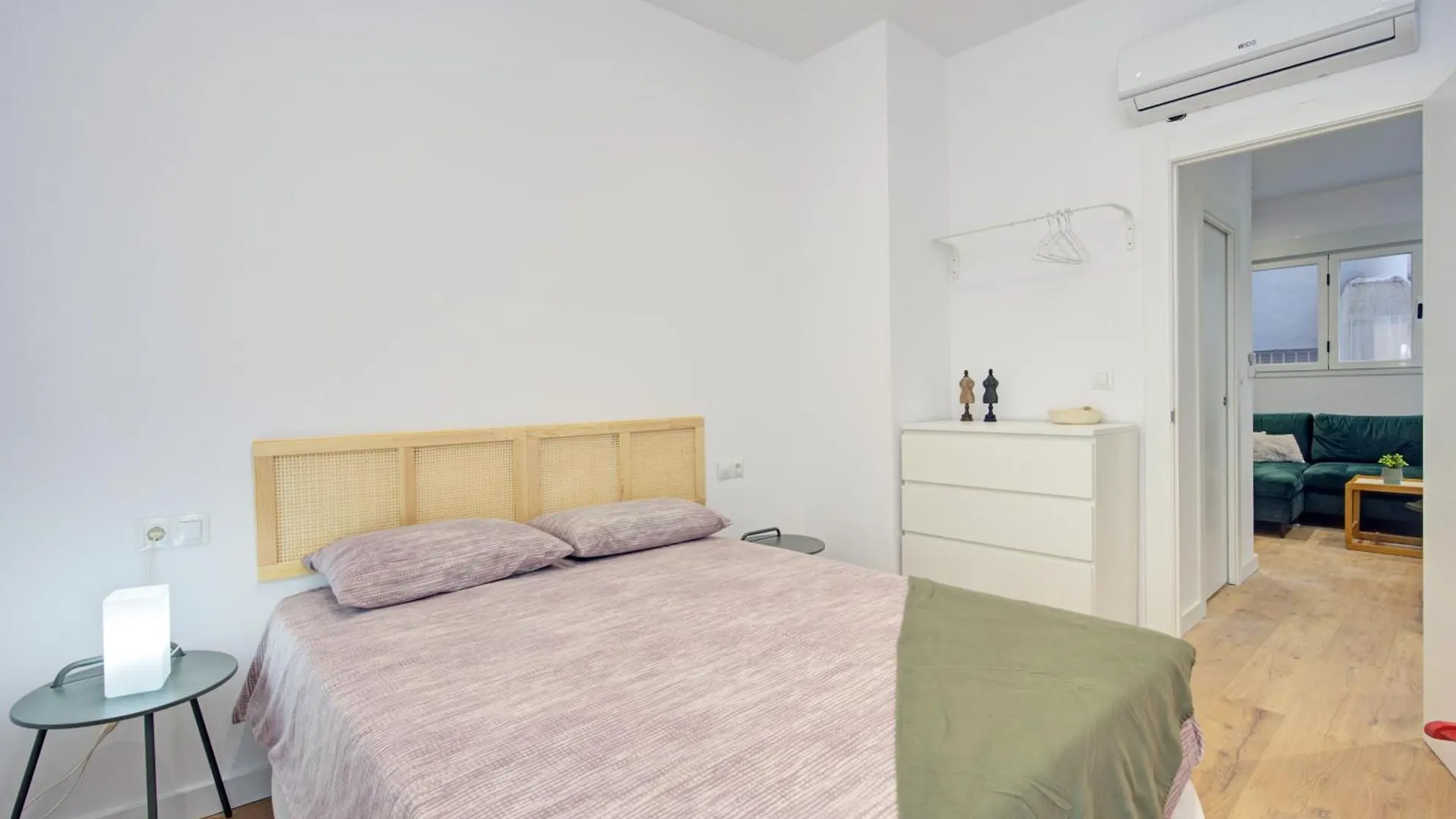 Magdalena Apartament Granada 0*,