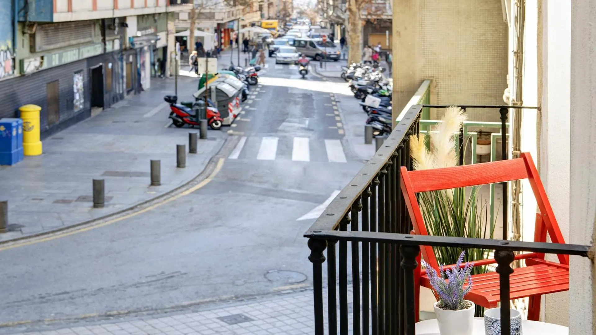 Appartement Magdalena Apartament Granada Spanje